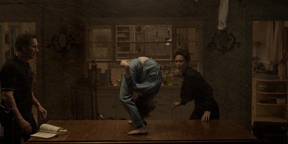 《詭屋驚兇實錄3:魔旨》太恐怖啦!