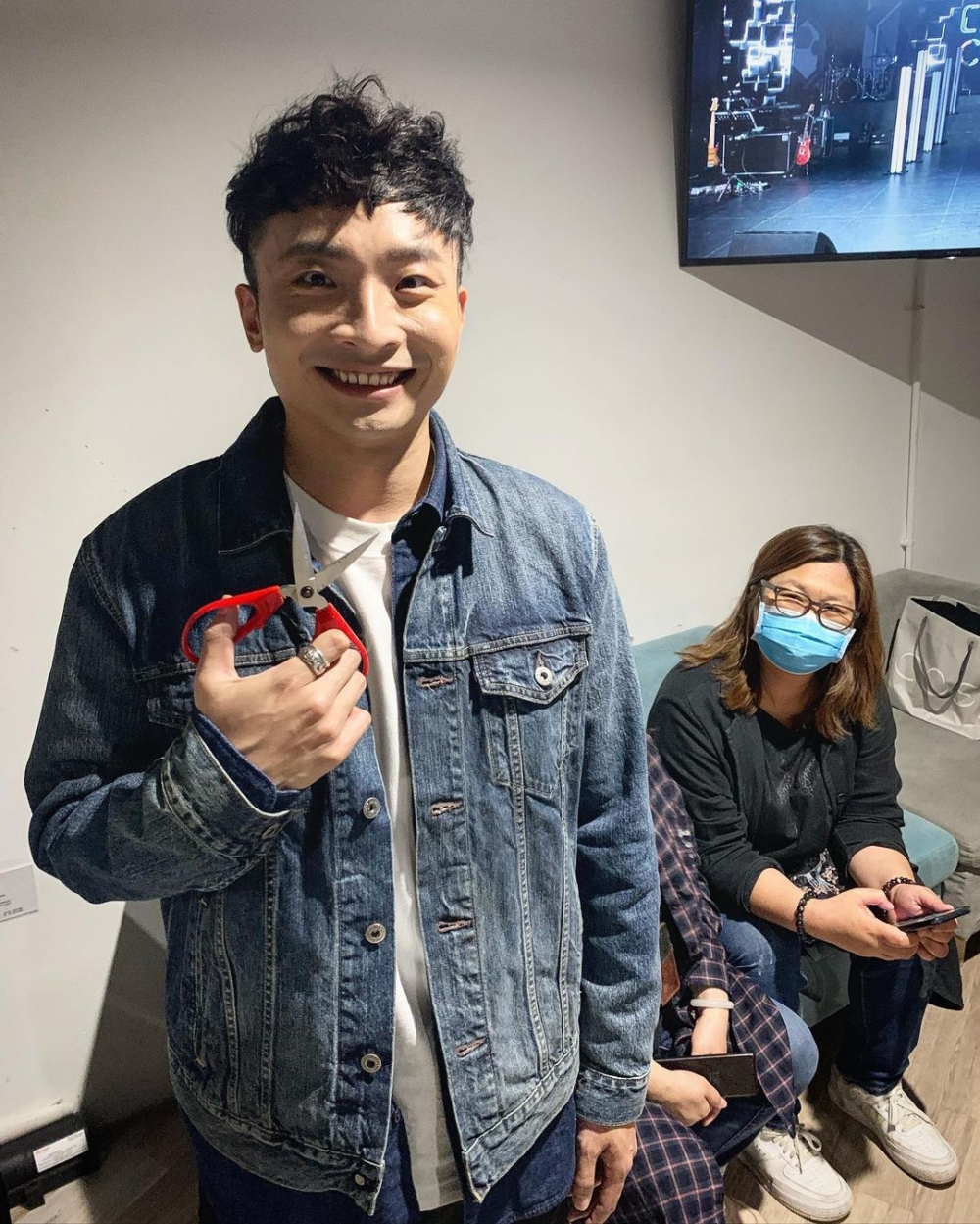 阿Dee是「ViuTV一哥」?