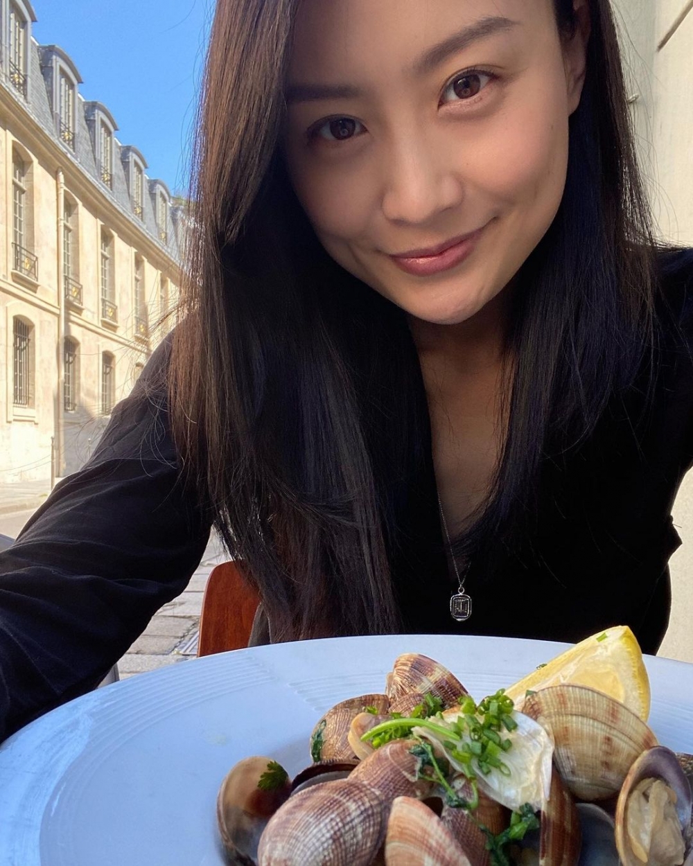 陳法拉 IG