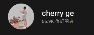 cherry ge Youtube