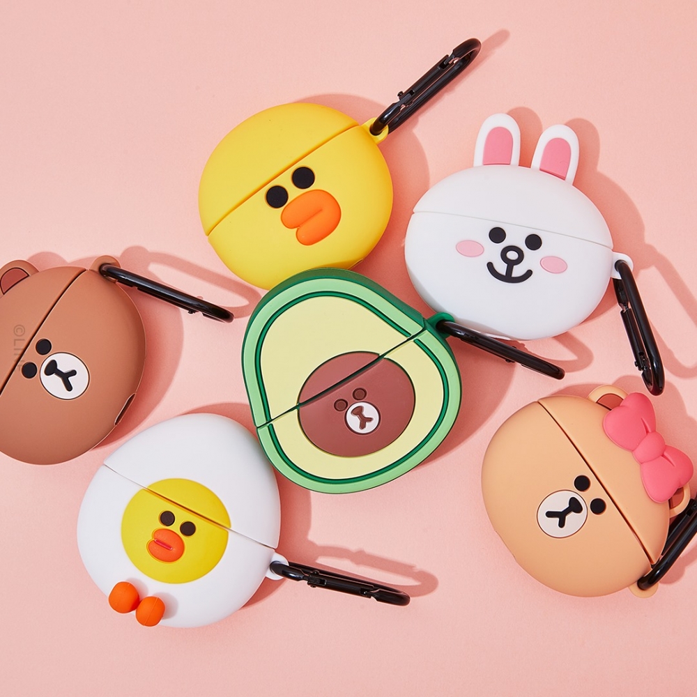 LINE FRIENDS FB