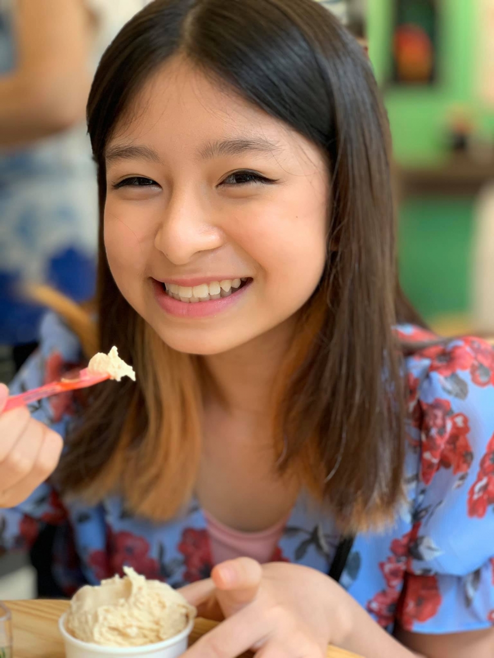 Celine Tam譚芷昀 Facebook