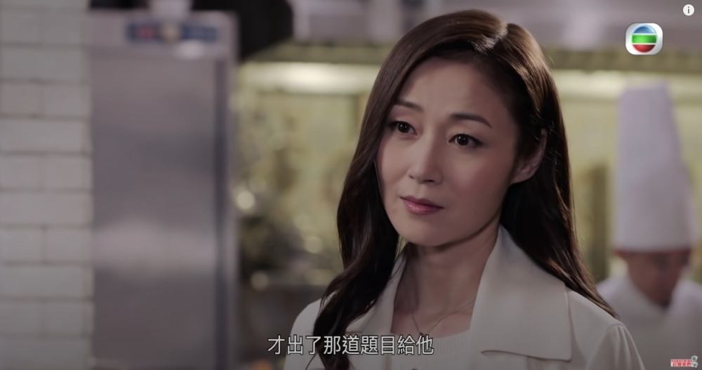 2012年轉投TVB嘅萬綺雯拍過多部電視劇