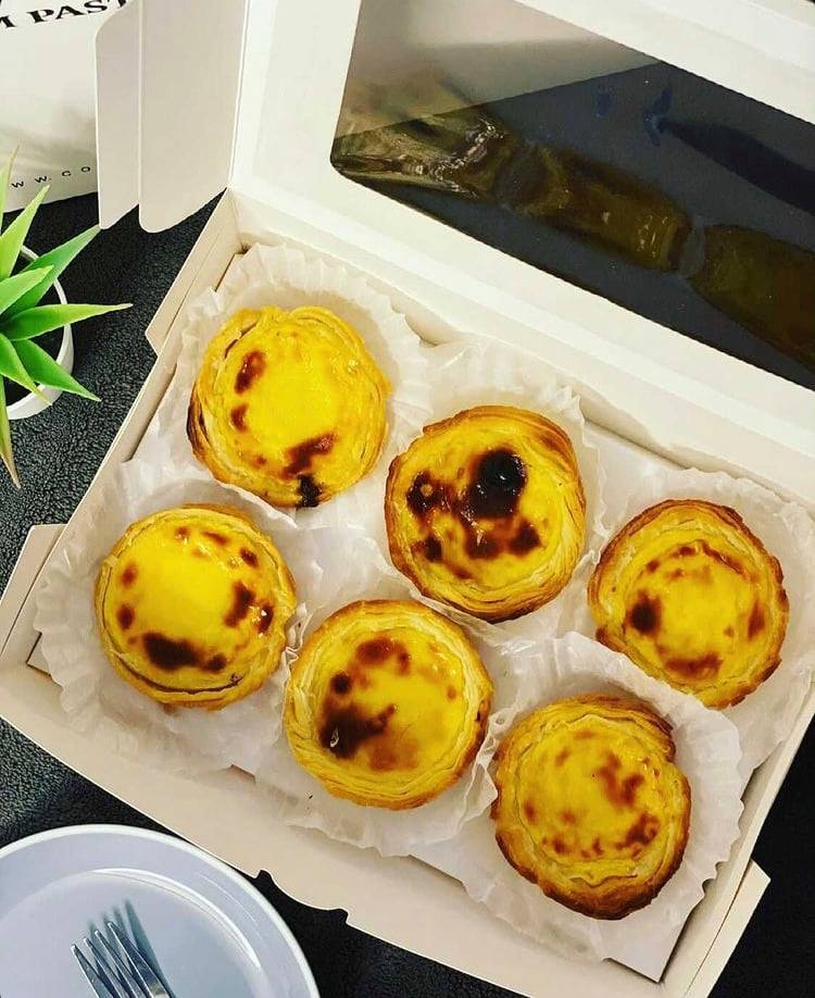 葡萄牙葡撻專門店Coffee & Nata原來靜悄悄登港,這間過江龍名店於當地已經有15間分店,創下日賣過千個葡撻的佳績,今年首次衝出海外,選址香港開設首間海外分店。