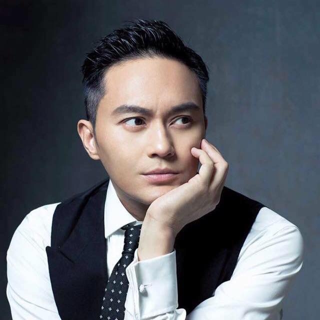 張智霖FB