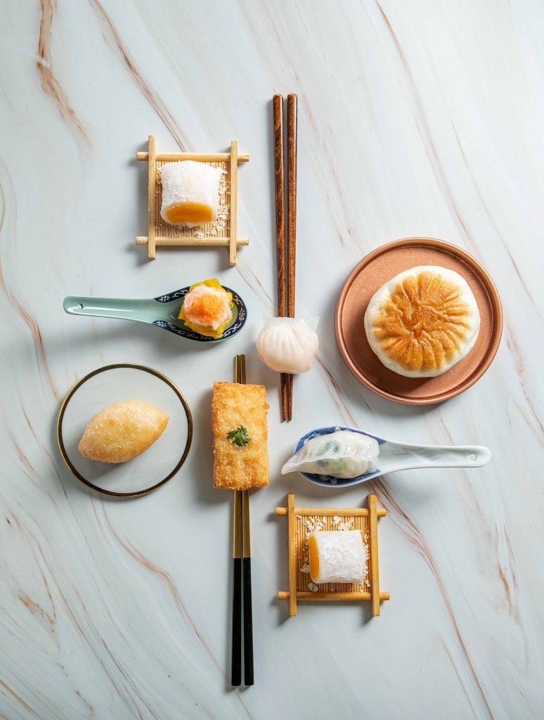 「任點任食點心Brunch」