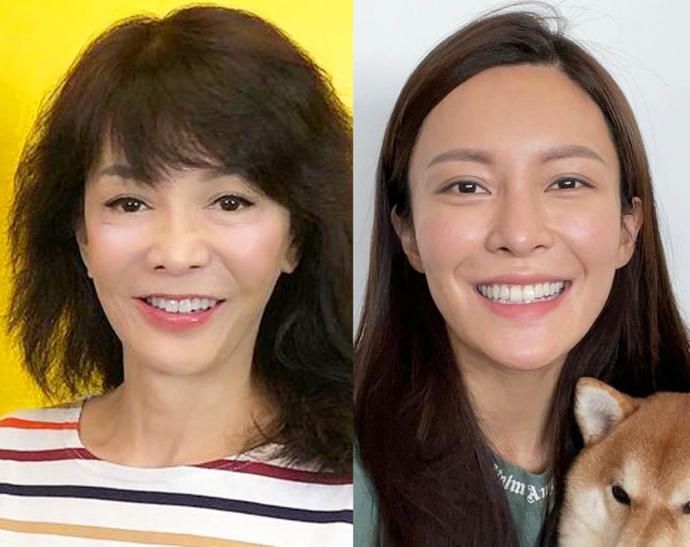 張曦雯 IG、鄭裕玲 IG