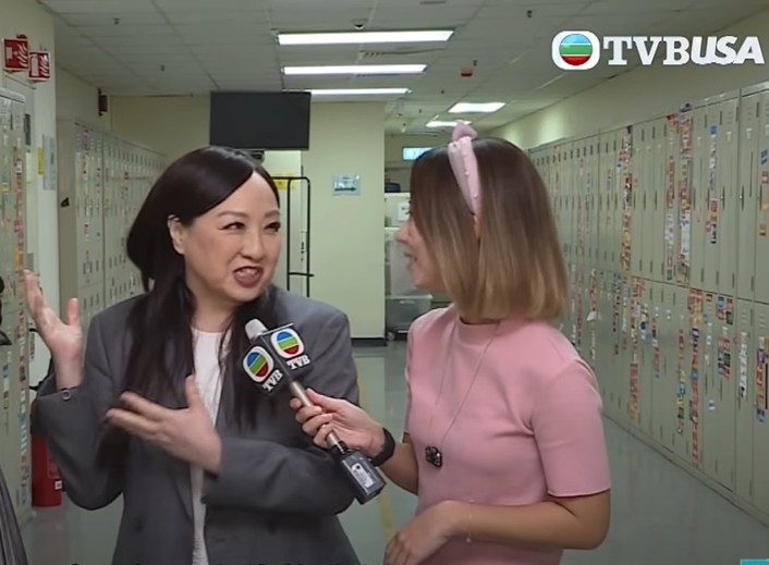 盧宛茵 《開心大綜藝》TVB USA