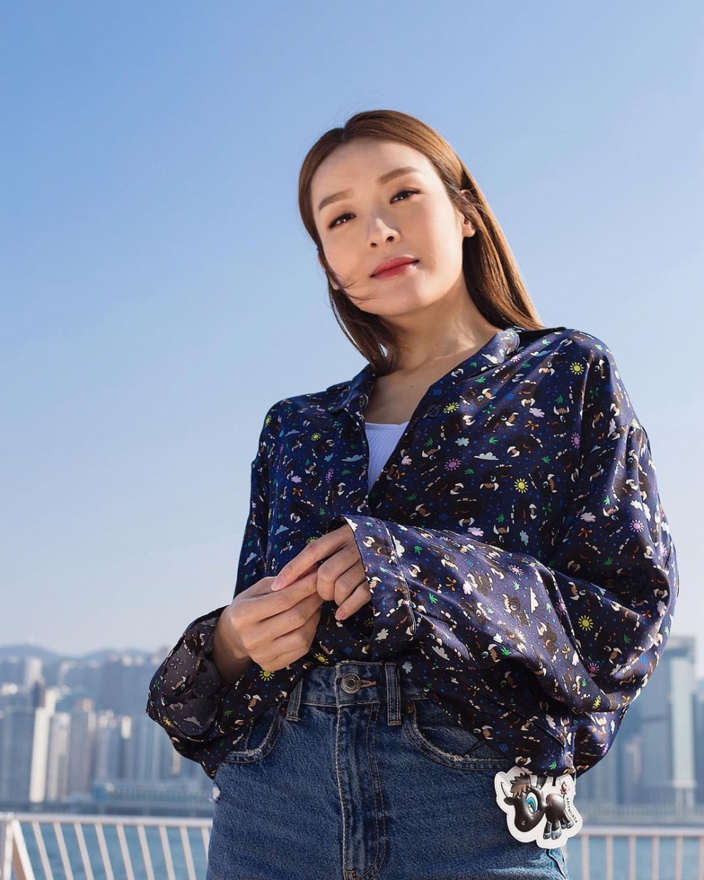視后李佳芯(Ali)同陳炳銓近年屢傳分手