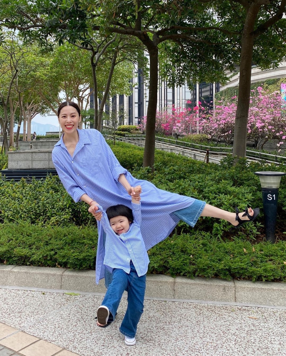 梁志瑩霸氣表示「我就是我,你就是你」