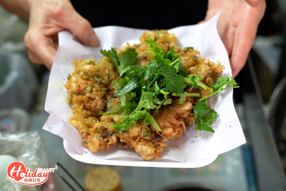 蠔餅 $35