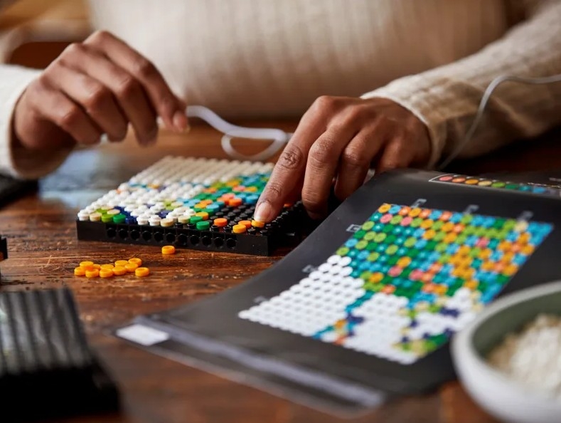 LEGO官網