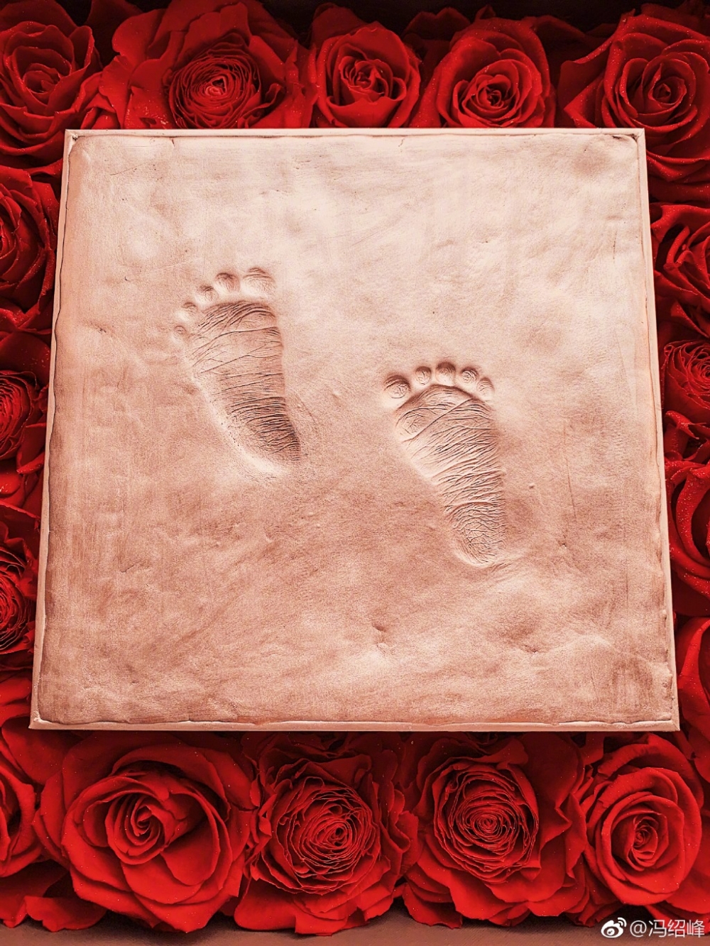 唔夠一年趙麗穎就誕下兒子「想想」