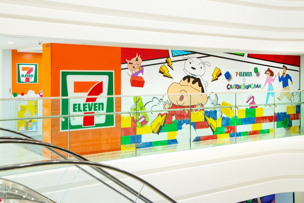 尖沙咀海港城概念店