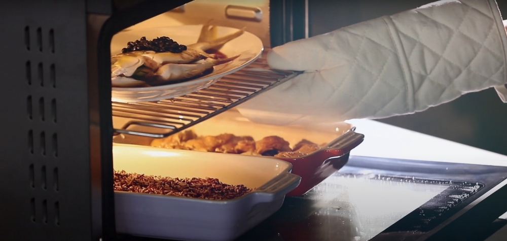 消委會特別測試了8款蒸焗爐的「焗煮」速度。