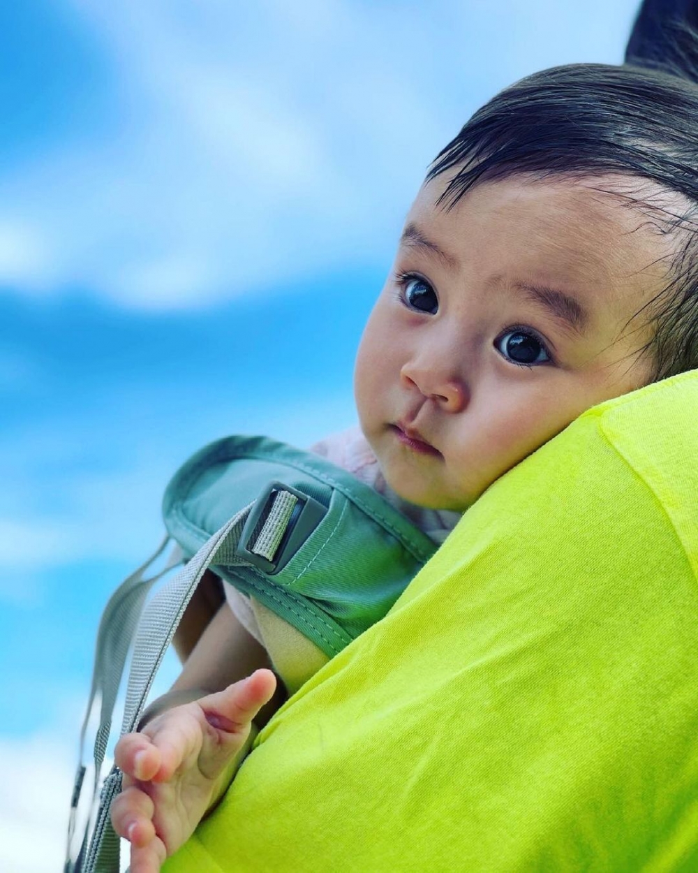 楊茜堯 IG