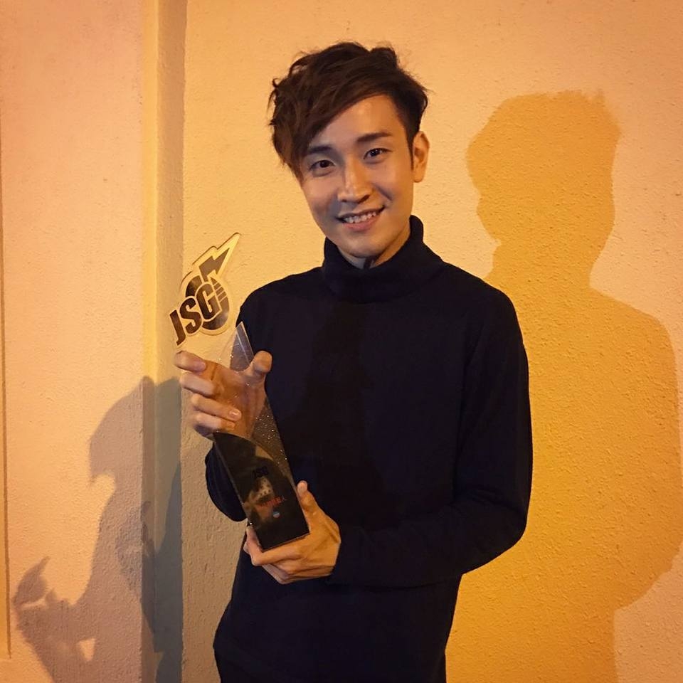 狄易達粉絲專頁 Facebook