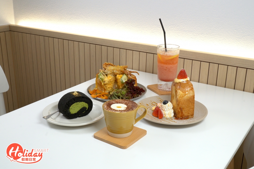 新店以全新菜單示人