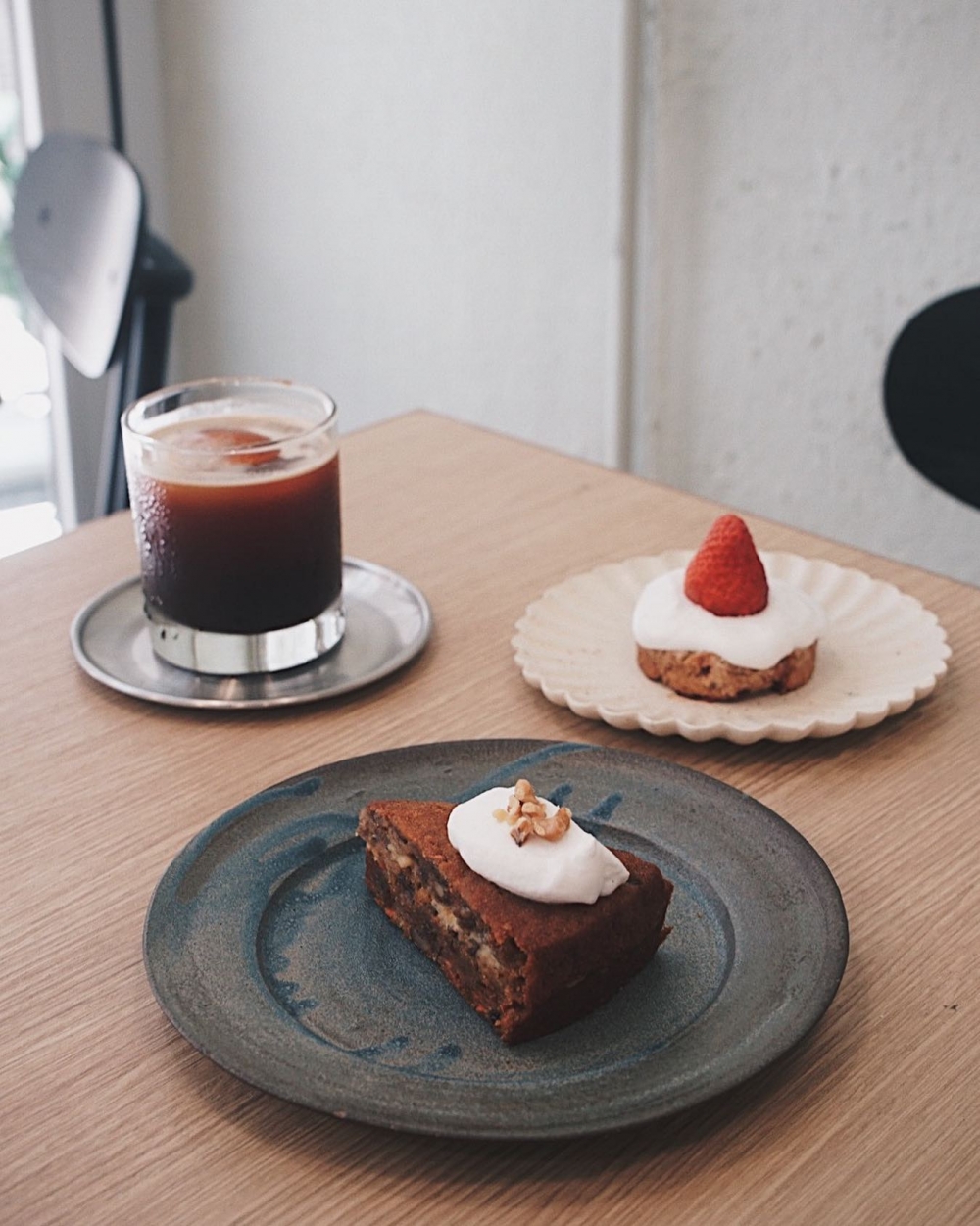 JOMO Coffee & Cakes IG