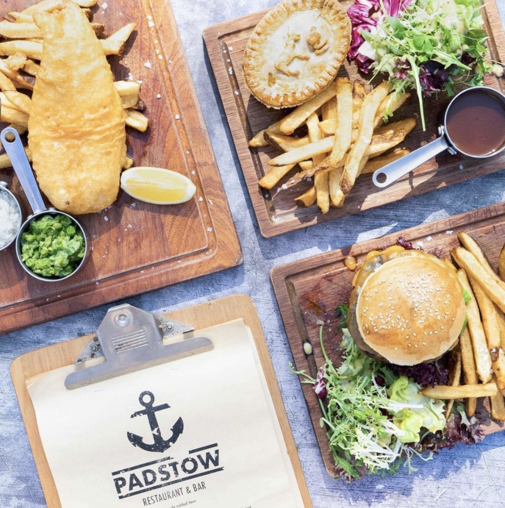 Padstow Restaurant & Bar