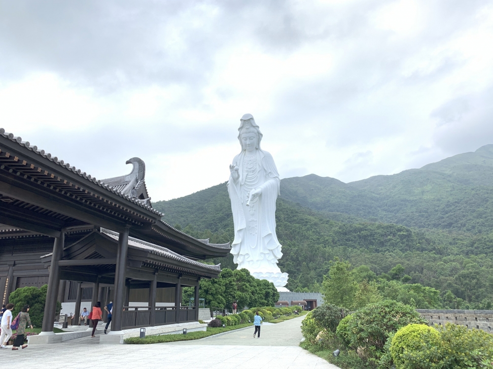 大埔慈山寺