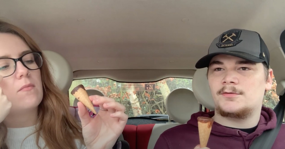 有網友擔心食晒成支會好甜、好膩