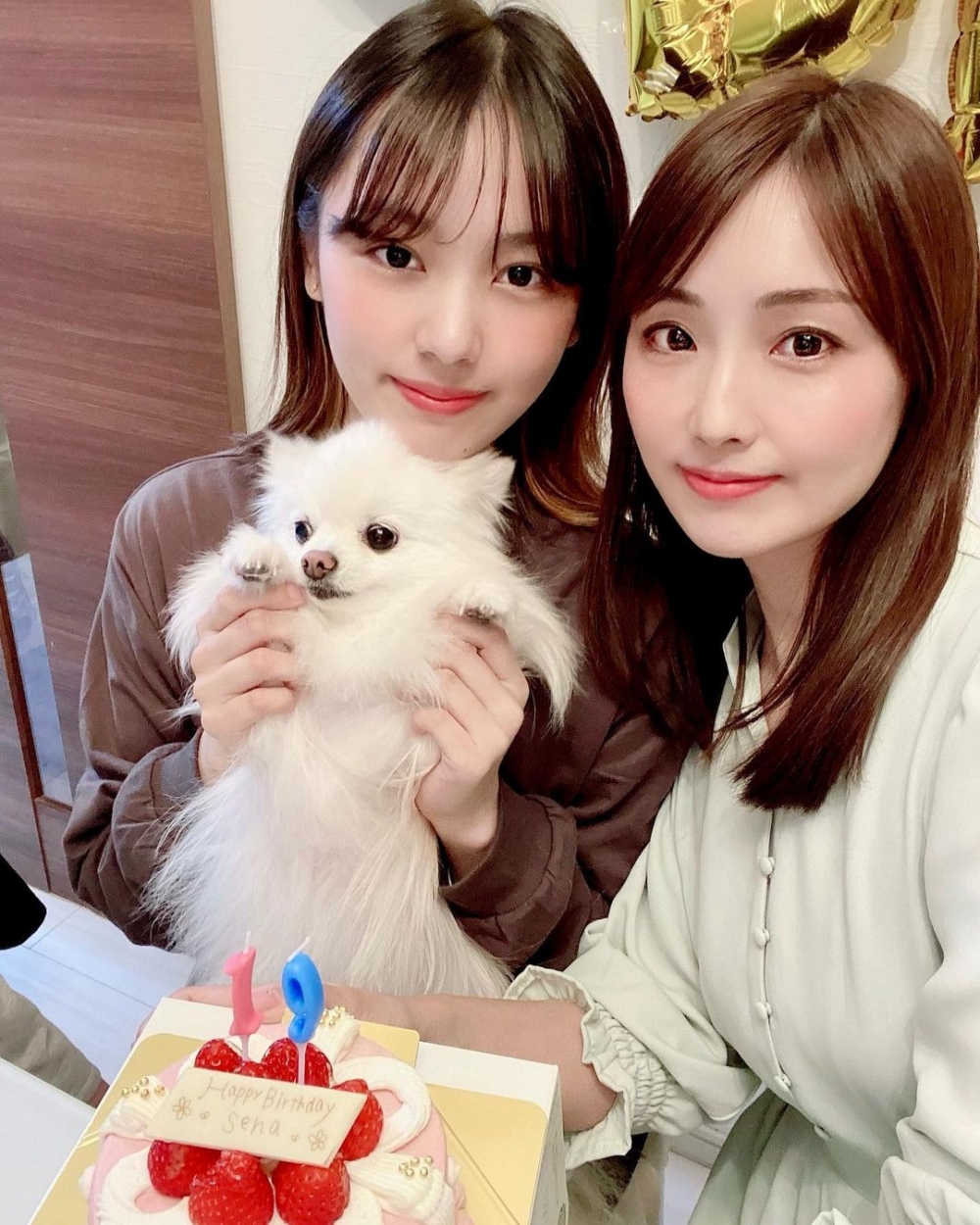 川端歩係一位單親媽媽,育有一個女兒,今年已經20歲喇!