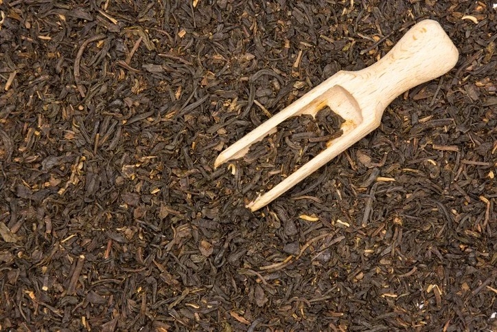 曬幹後的茶葉渣可以驅蚊~