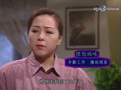 年輕時的盧宛茵