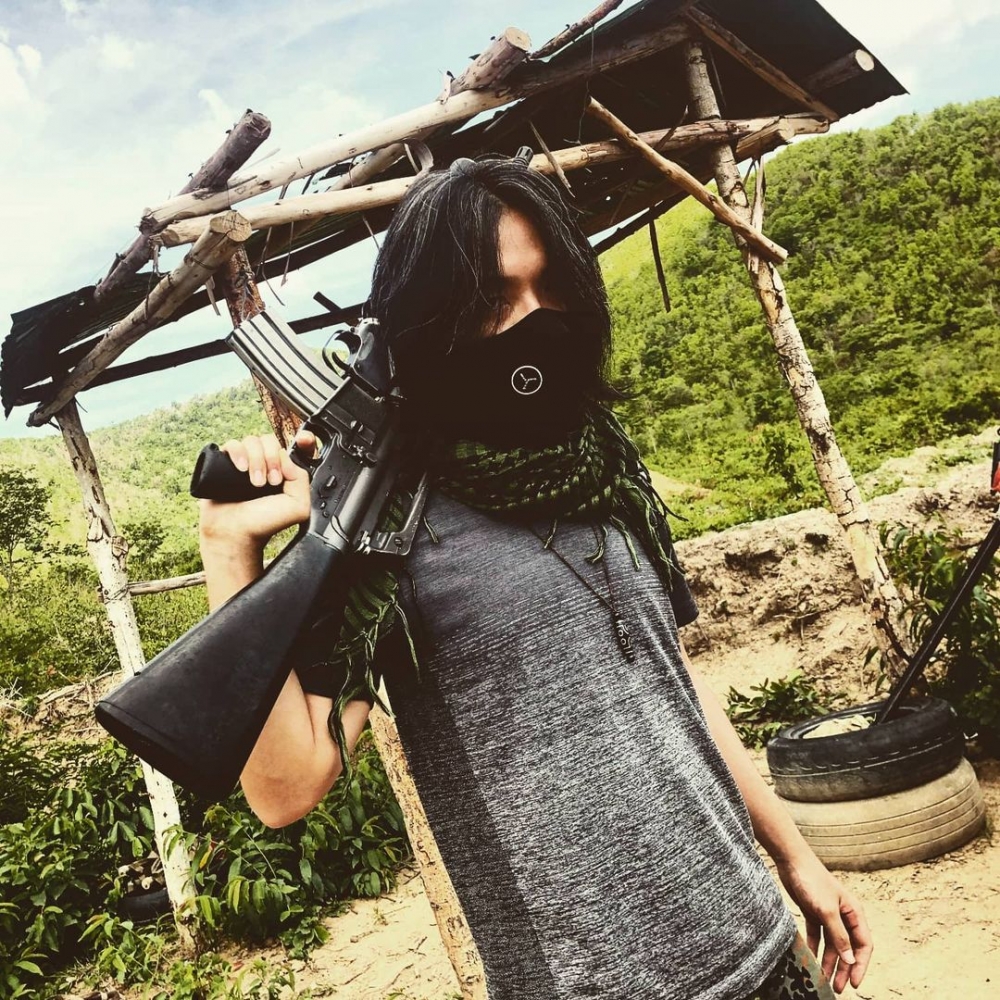 Fai麥可暉相信「綜藝之神」是存在的。