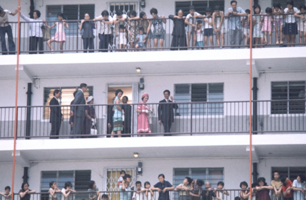 英女王曾到訪