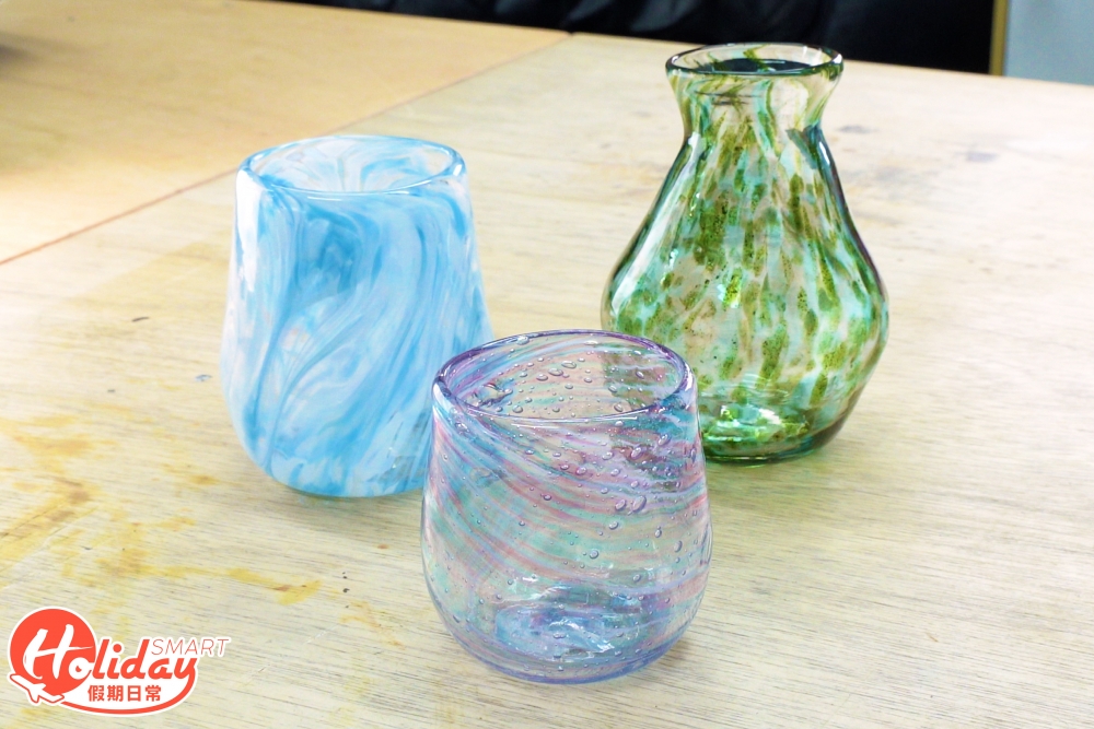 在香港教授吹製玻璃技巧的工作室不多，這間工作室就是其中一間，除了會教授吹製玻璃外，更提供吹製玻璃杯DIY體驗班，可以製作簡單的玻璃杯或玻璃瓶子。