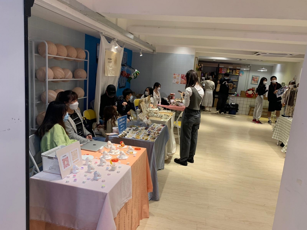 本地市集單位漫日將會在5月19日至5月23日，於觀塘世貿大廈舉行為期5日的《520單程票》主題市集