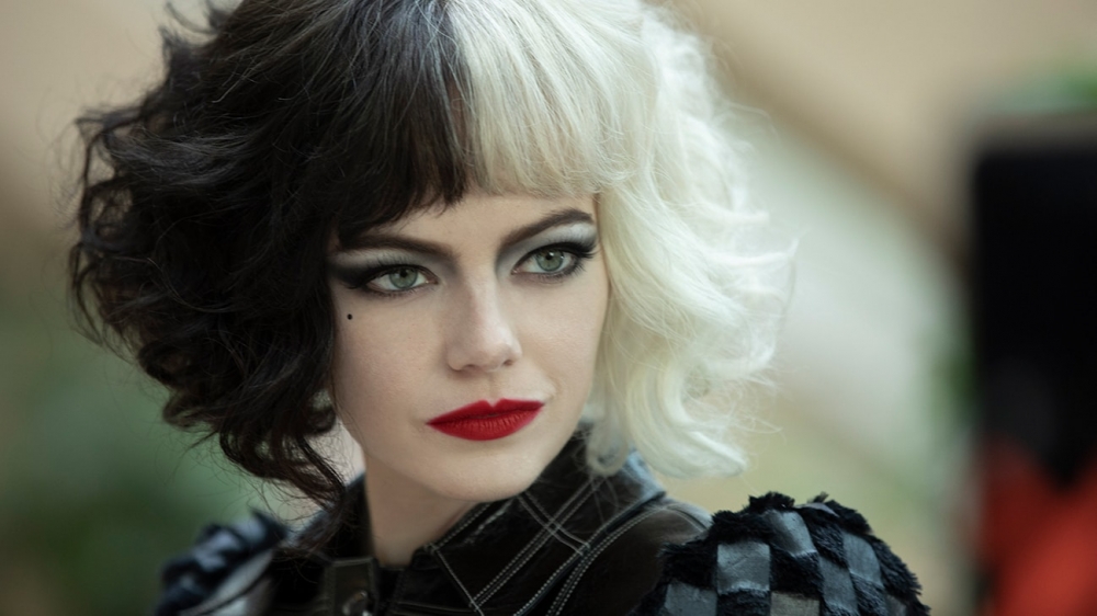 Emma Stone完全顛覆了大家對「庫伊拉」的印象!