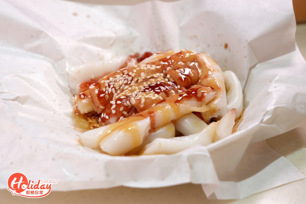 香滑腸粉