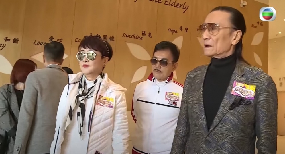 三人嘅關係仲非常好！