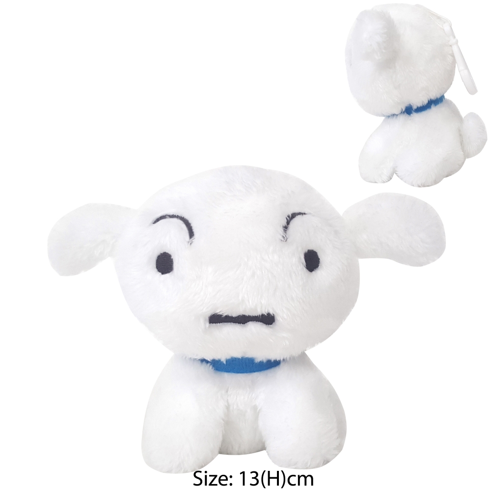小白公仔系列 $69/件