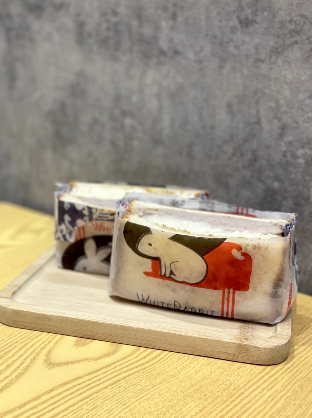 芋泥白兔糖麻糬吐司 優惠價$38
