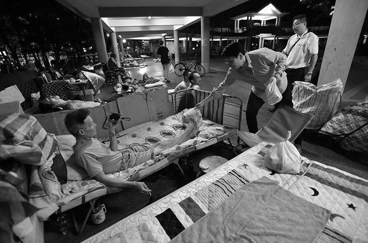 香港社區組織協會