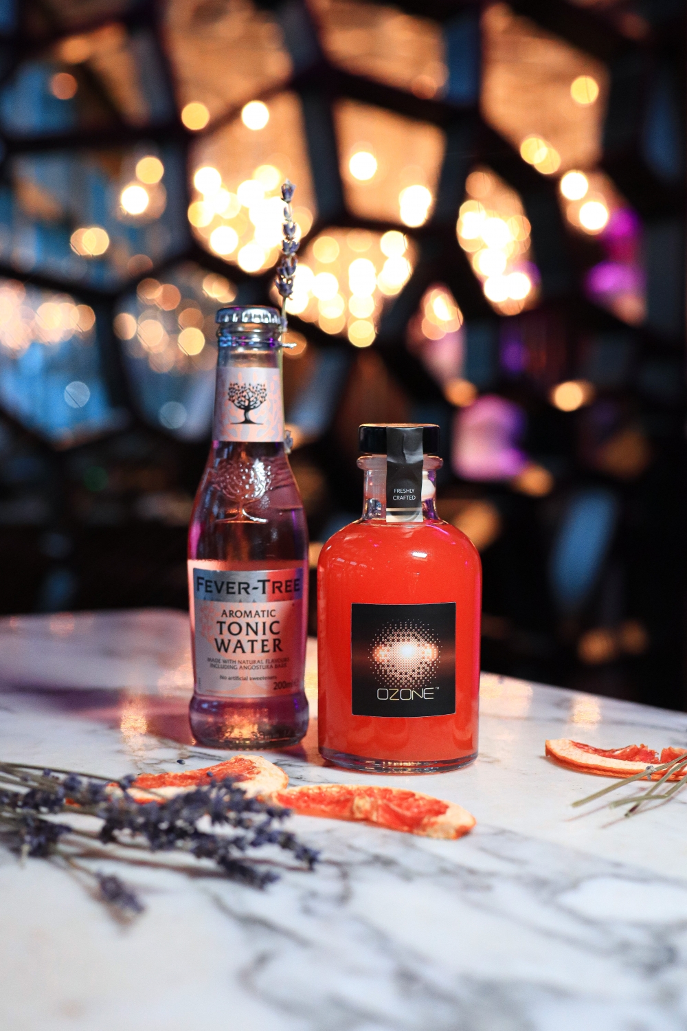 送每位女士雞尾酒一支