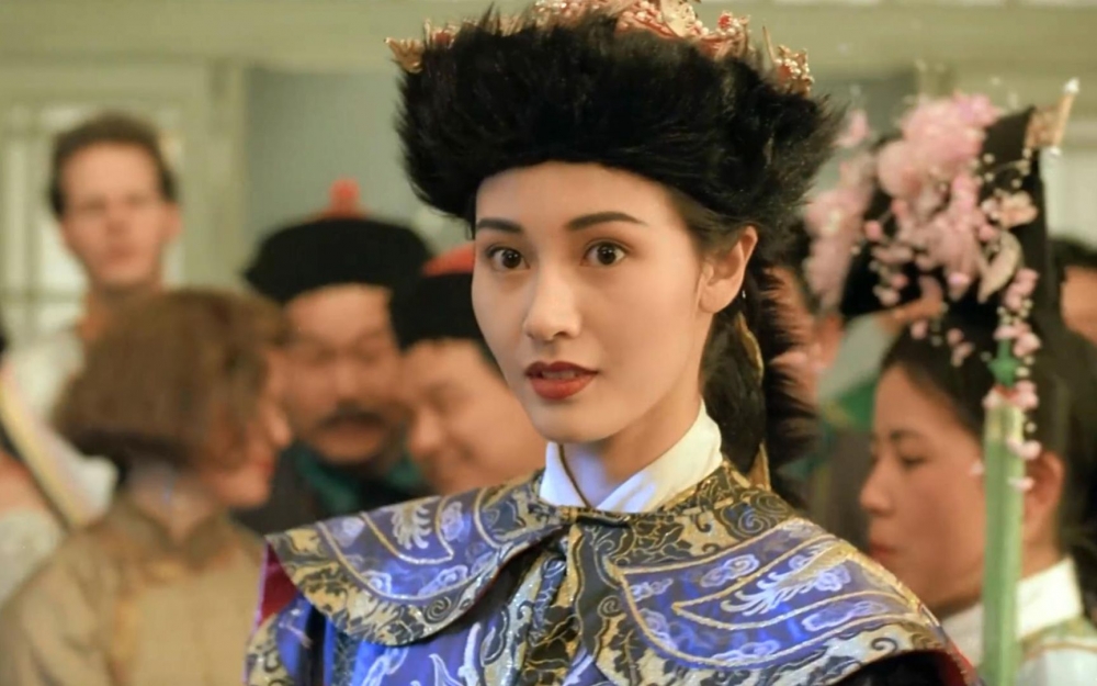 清朝王爺之女