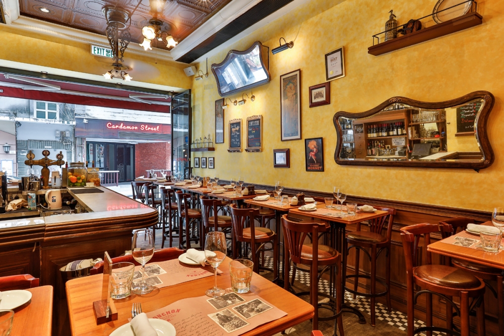 位於中環蘇豪區