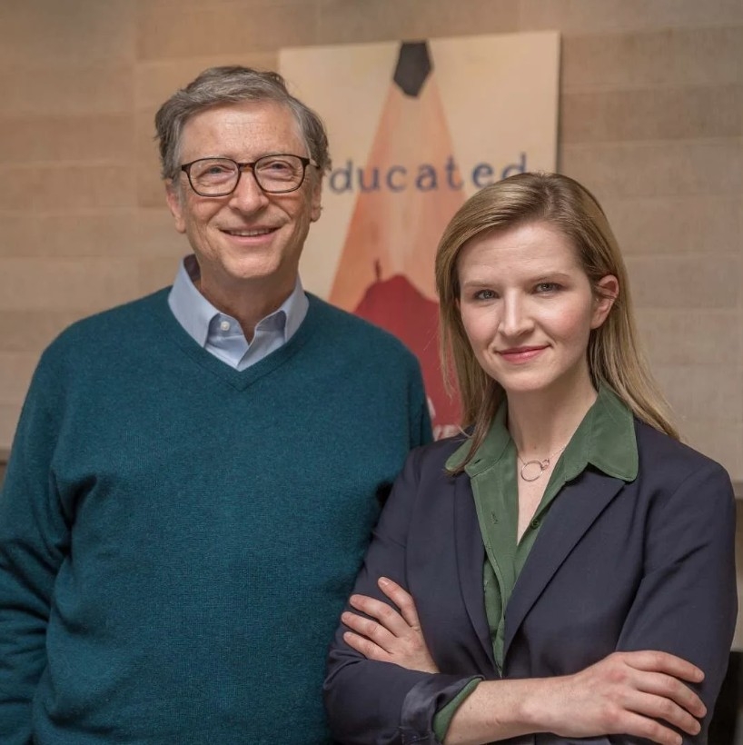 Bill Gates/Facebook