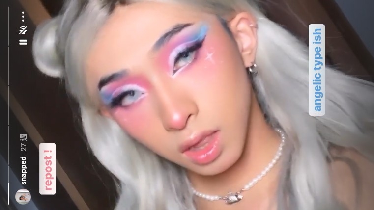 小哈林IG