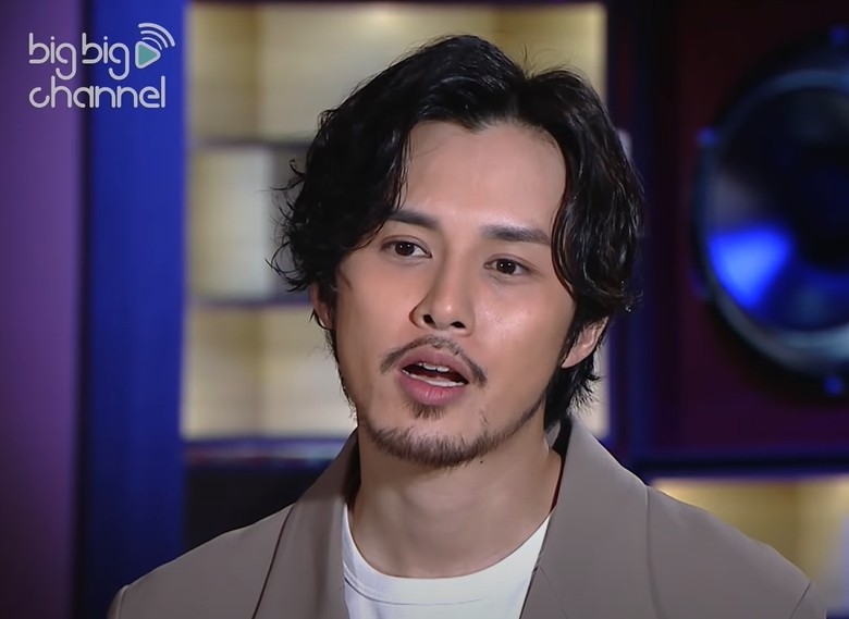 Matthew自知高音聲薄