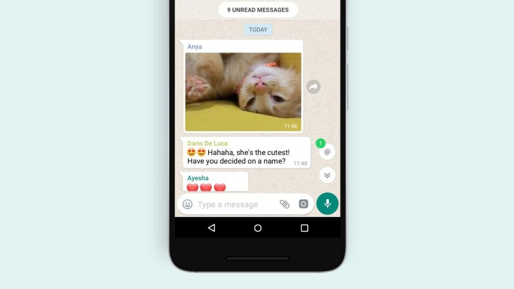 WhatsApp賬號刪除後,所有訊息記錄都會被刪除,而且無法復原!