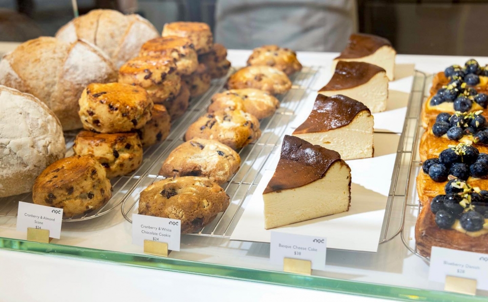 NOC Papillons & Bakery FB