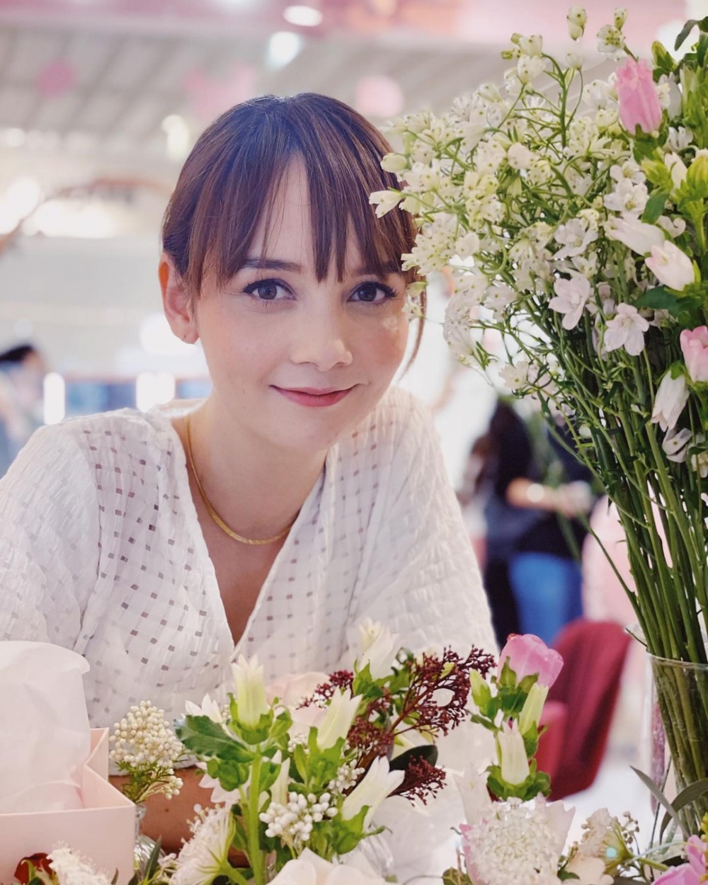 ViuTV嘅《快樂童盟》之前就有英菲混血YouTuber Asha Cuthbert做主持