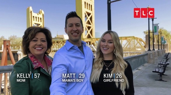 《我的男友是媽寶》