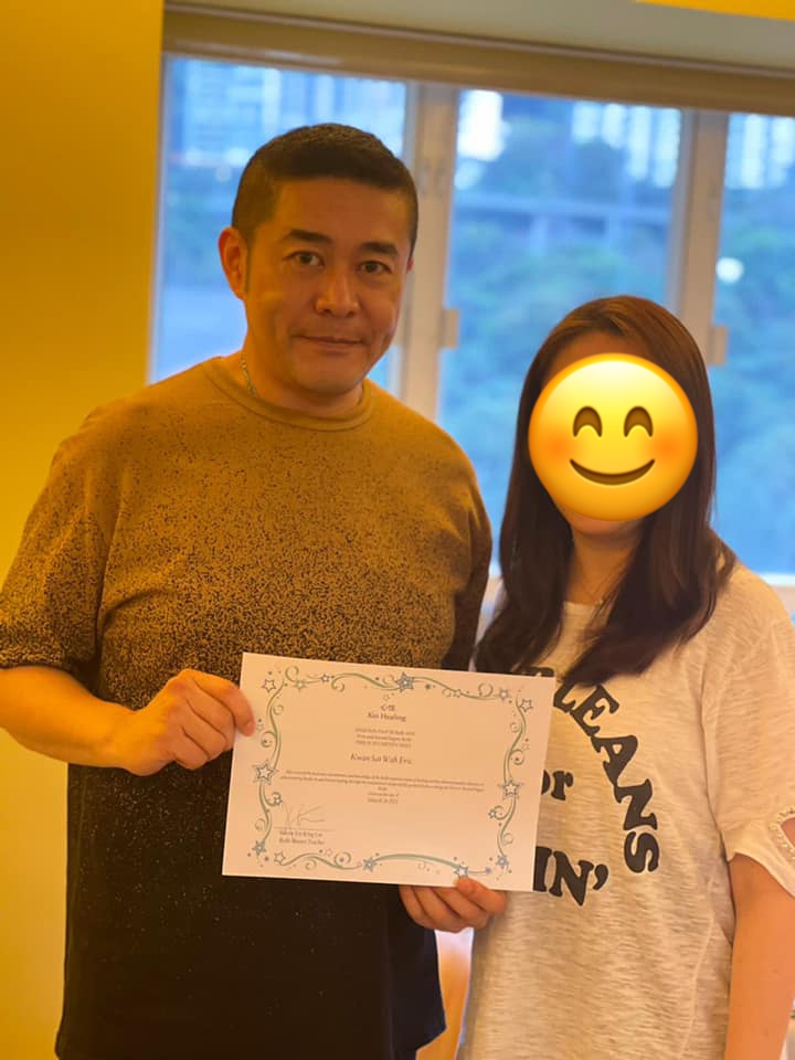 關世華Facebook